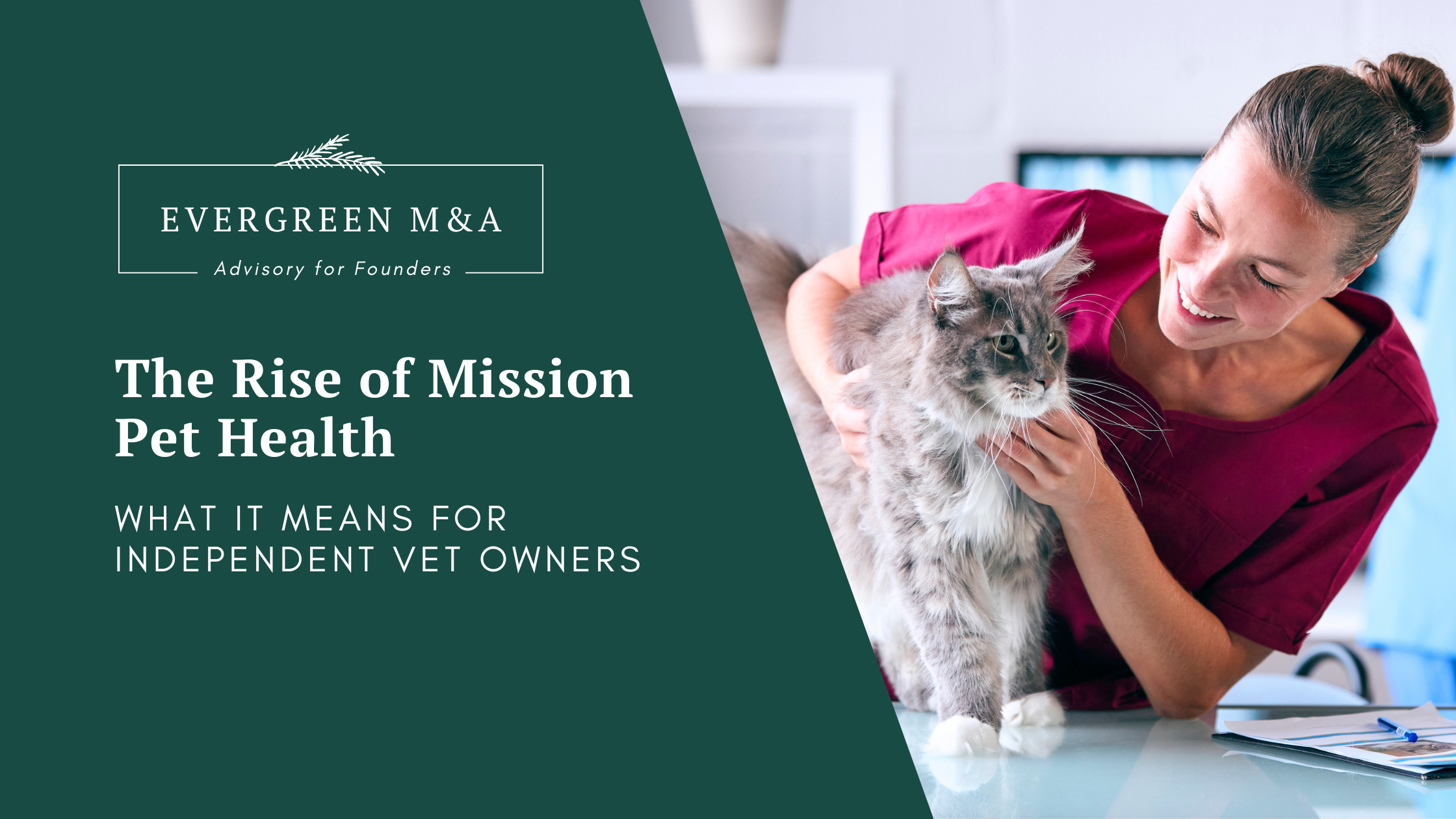 The Rise of Mission Pet Health: What the Southern Vet Merger Means for